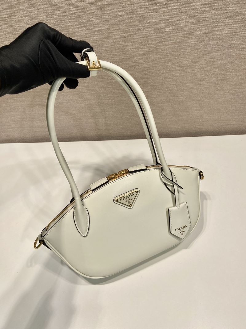 Pra*a top handle bags